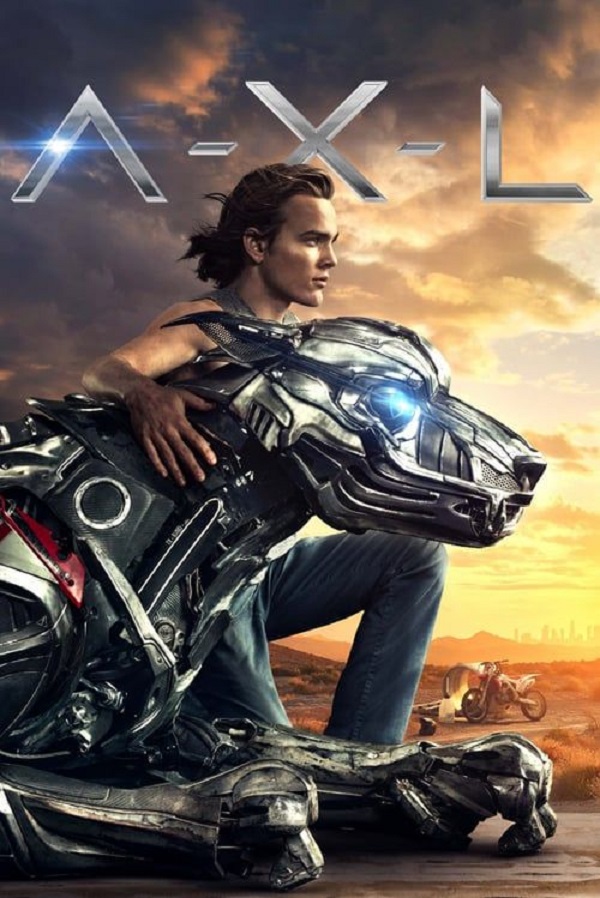 A-X-L / Аксел (2018)